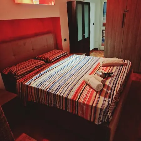 Visconti Loft House 164 Apartament Bari