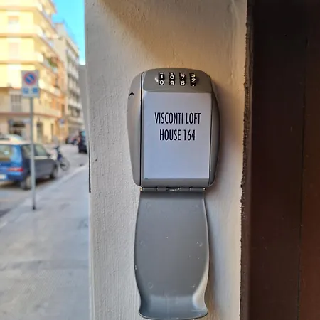 Visconti Loft House 164 Bari