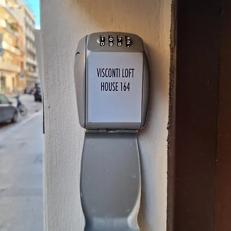 Appartamento Visconti Loft House 164